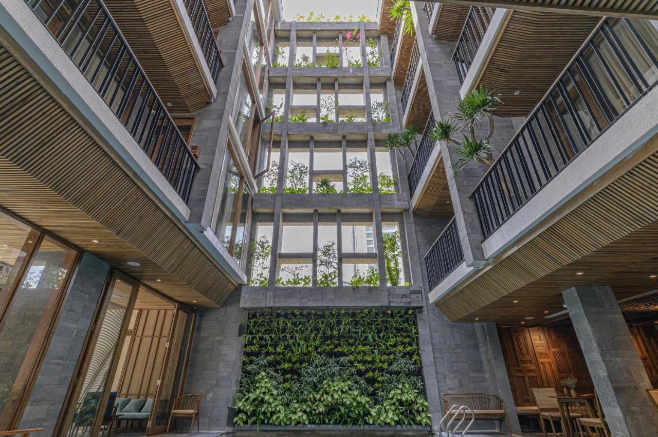 Hotel Le Boutique Danang Zewnętrze zdjęcie