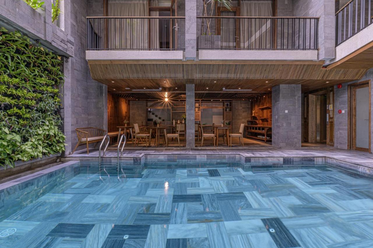 Hotel Le Boutique Danang Zewnętrze zdjęcie