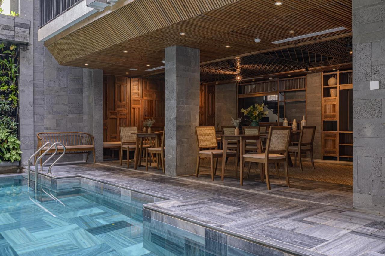 Hotel Le Boutique Danang Zewnętrze zdjęcie