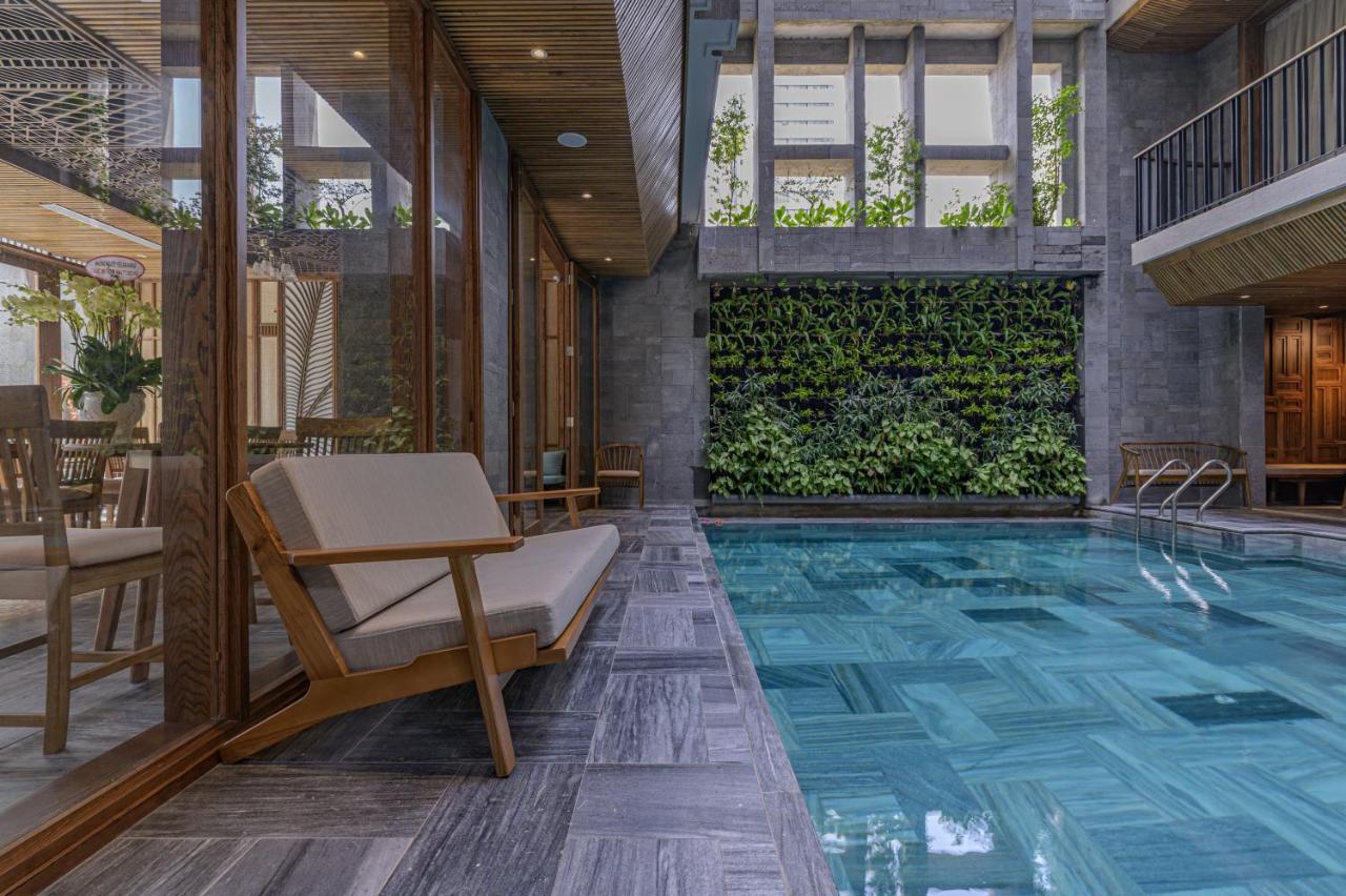 Hotel Le Boutique Danang Zewnętrze zdjęcie