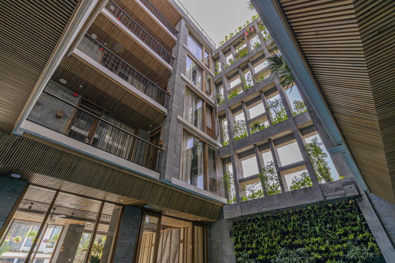 Hotel Le Boutique Danang Zewnętrze zdjęcie
