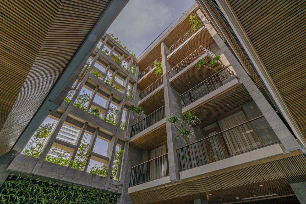 Hotel Le Boutique Danang Zewnętrze zdjęcie