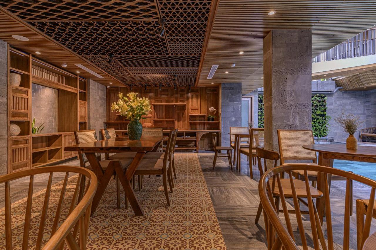 Hotel Le Boutique Danang Zewnętrze zdjęcie