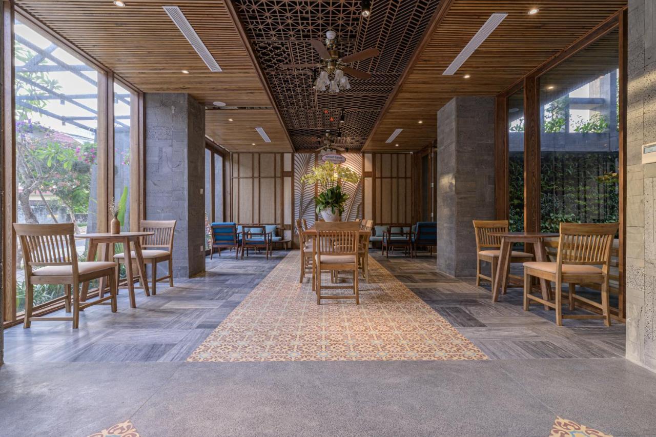 Hotel Le Boutique Danang Zewnętrze zdjęcie