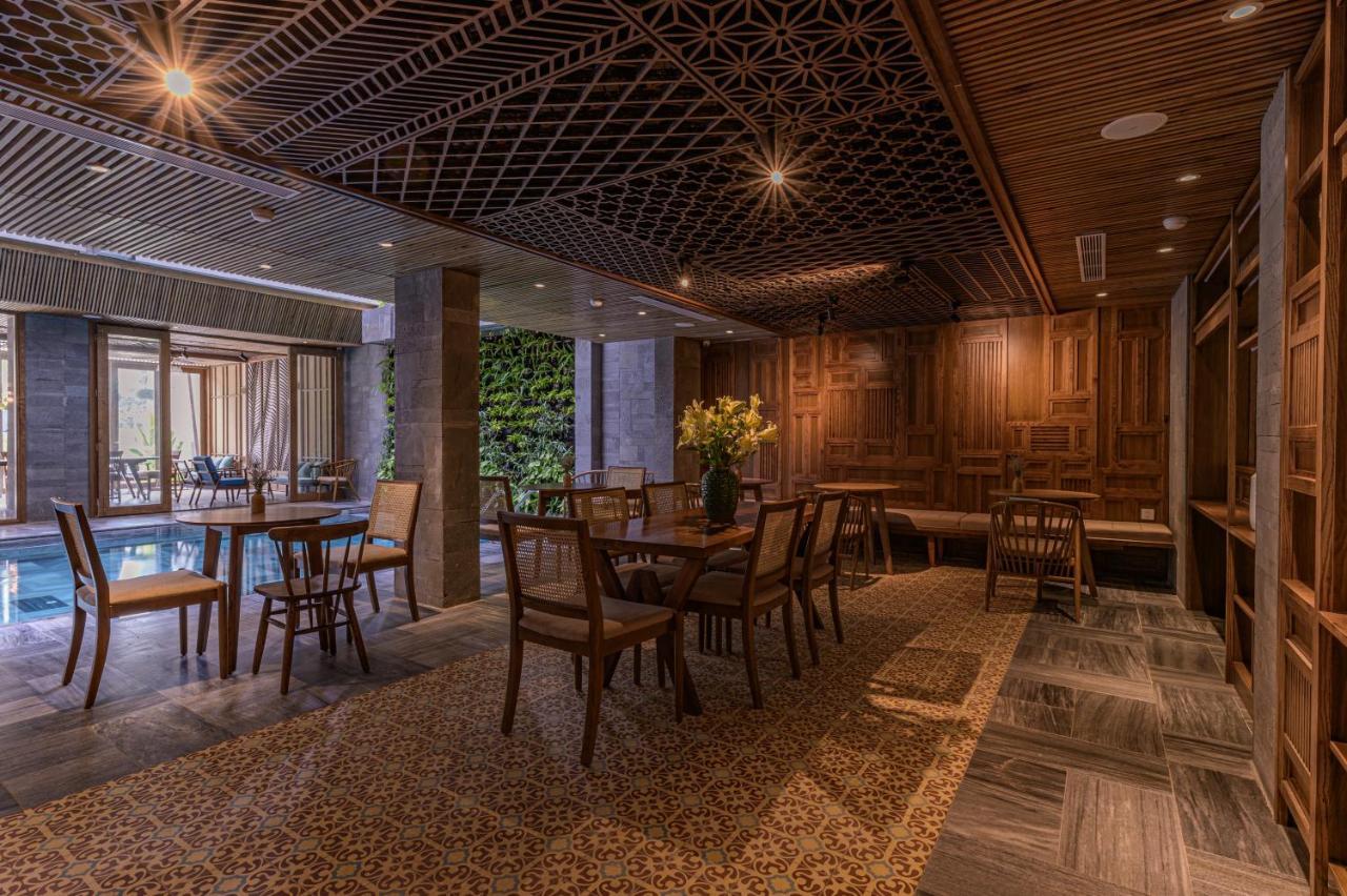 Hotel Le Boutique Danang Zewnętrze zdjęcie