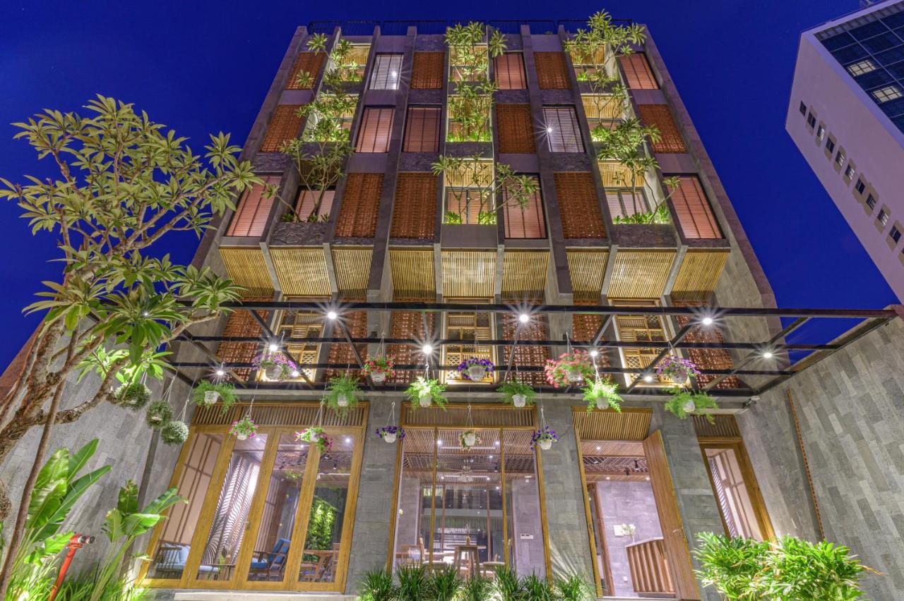 Hotel Le Boutique Danang Zewnętrze zdjęcie