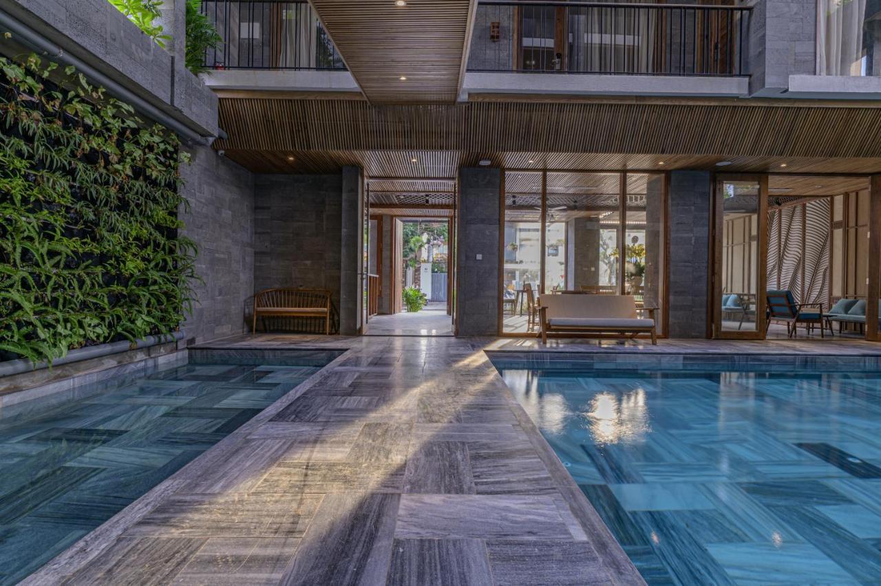 Hotel Le Boutique Danang Zewnętrze zdjęcie