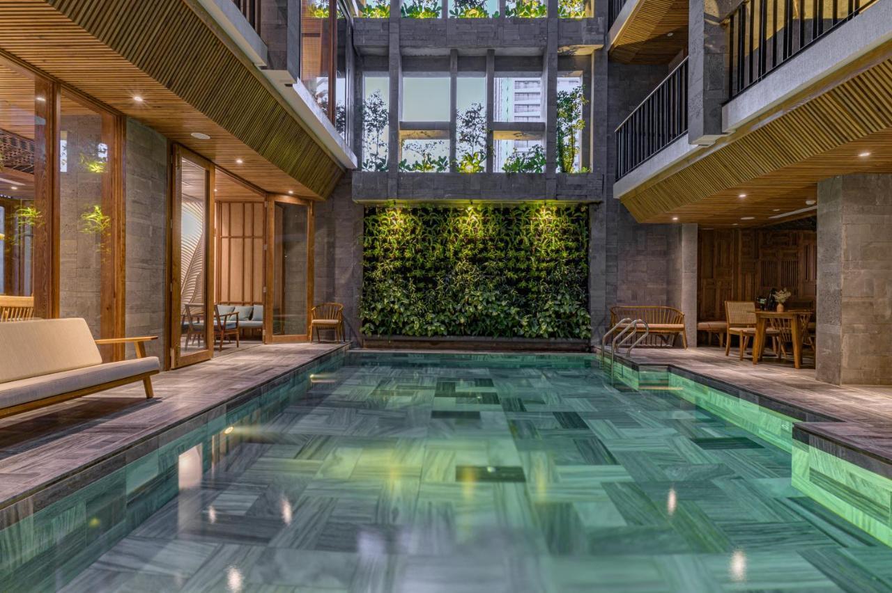 Hotel Le Boutique Danang Zewnętrze zdjęcie