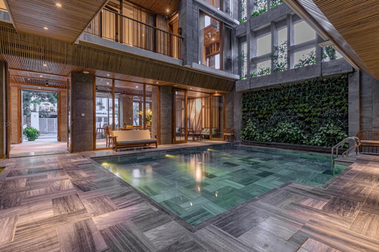 Hotel Le Boutique Danang Zewnętrze zdjęcie