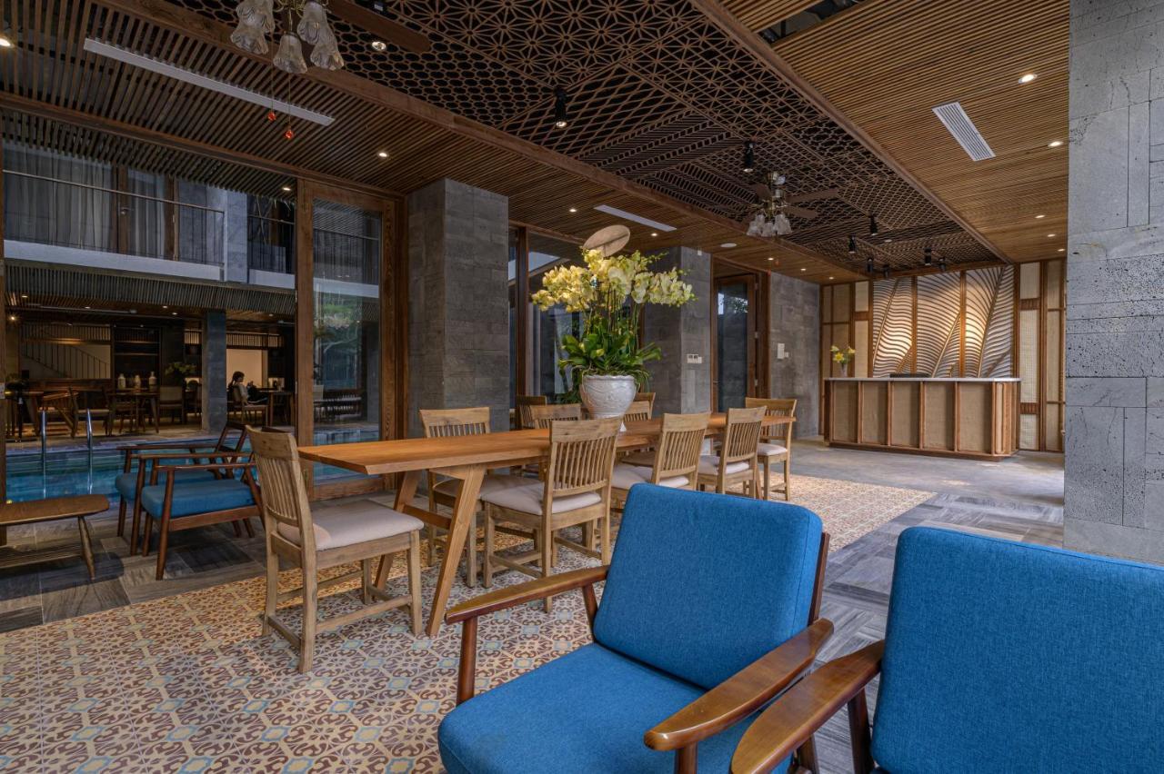 Hotel Le Boutique Danang Zewnętrze zdjęcie