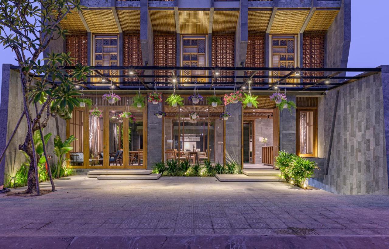 Hotel Le Boutique Danang Zewnętrze zdjęcie