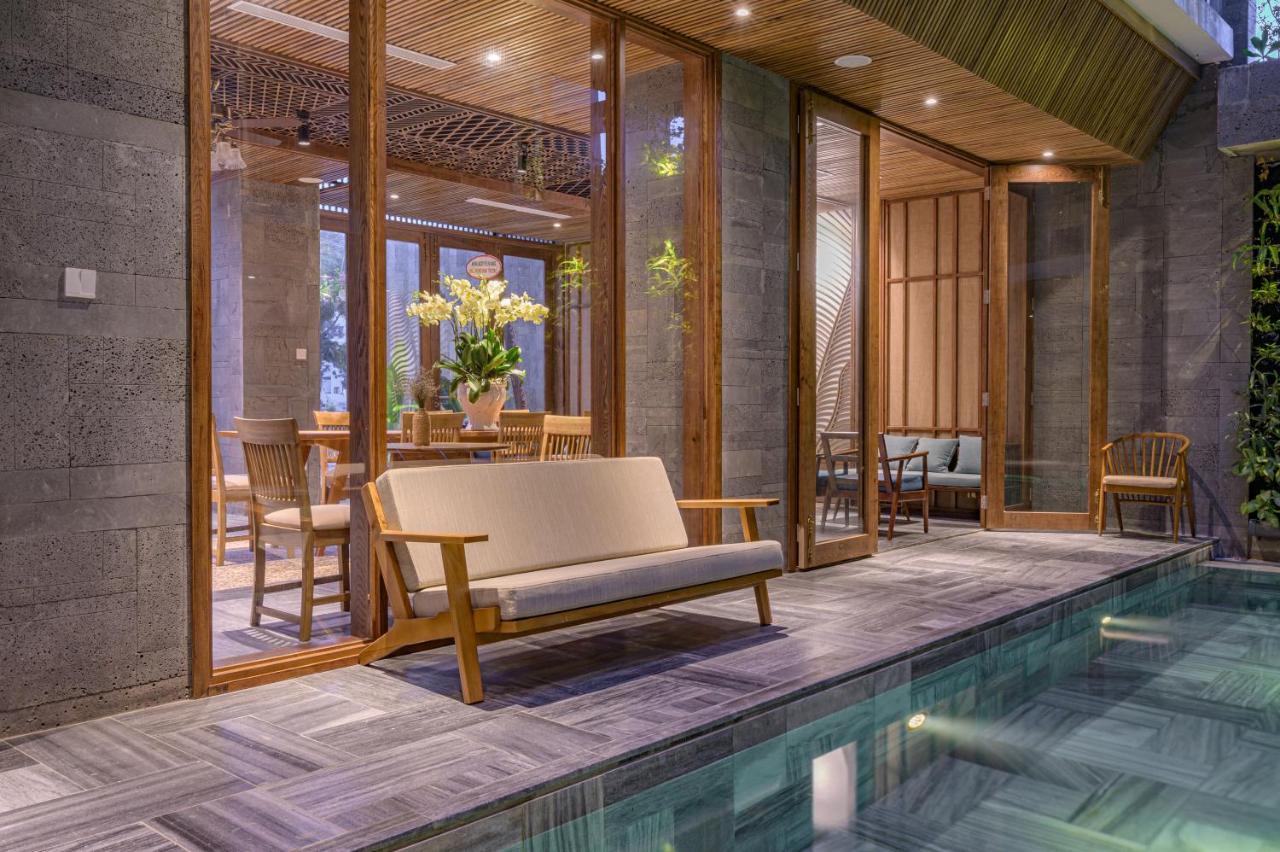 Hotel Le Boutique Danang Zewnętrze zdjęcie