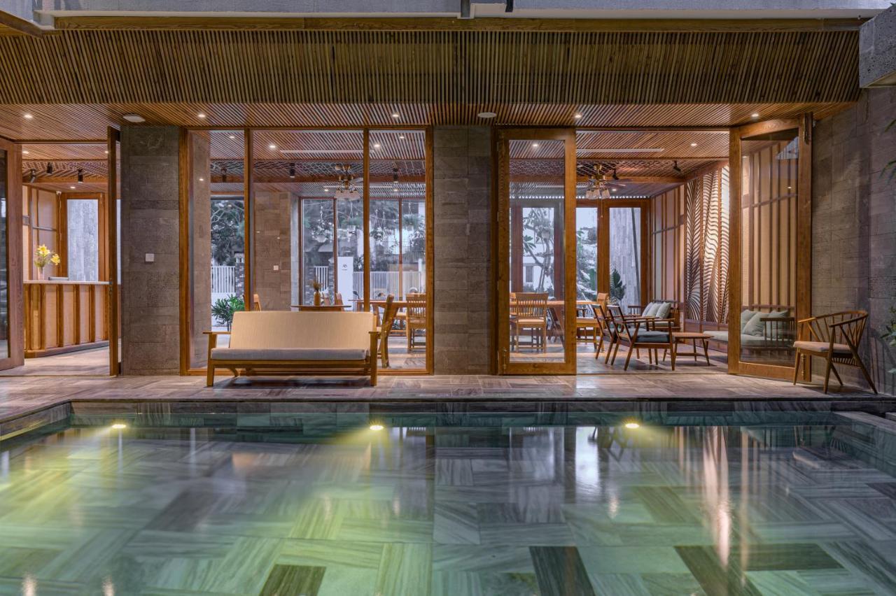 Hotel Le Boutique Danang Zewnętrze zdjęcie