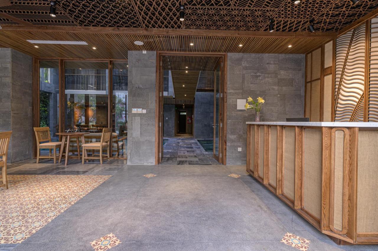 Hotel Le Boutique Danang Zewnętrze zdjęcie