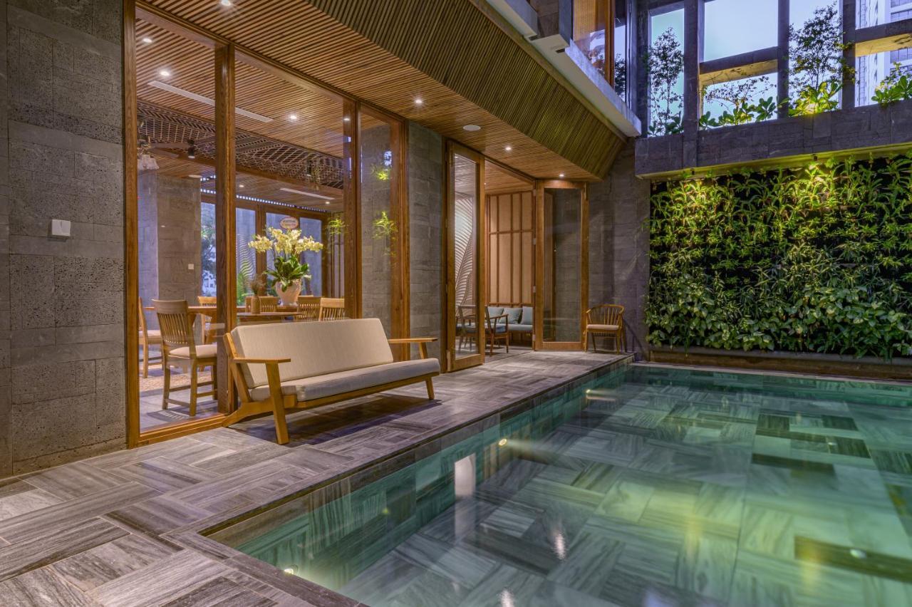 Hotel Le Boutique Danang Zewnętrze zdjęcie