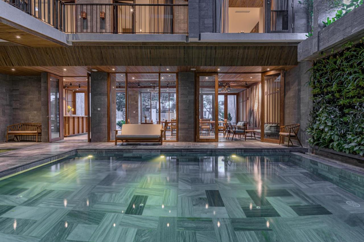 Hotel Le Boutique Danang Zewnętrze zdjęcie