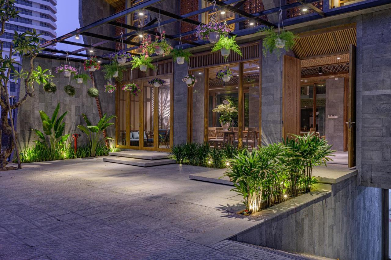 Hotel Le Boutique Danang Zewnętrze zdjęcie