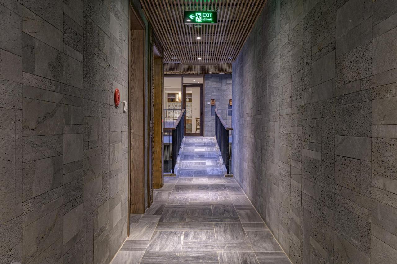 Hotel Le Boutique Danang Zewnętrze zdjęcie