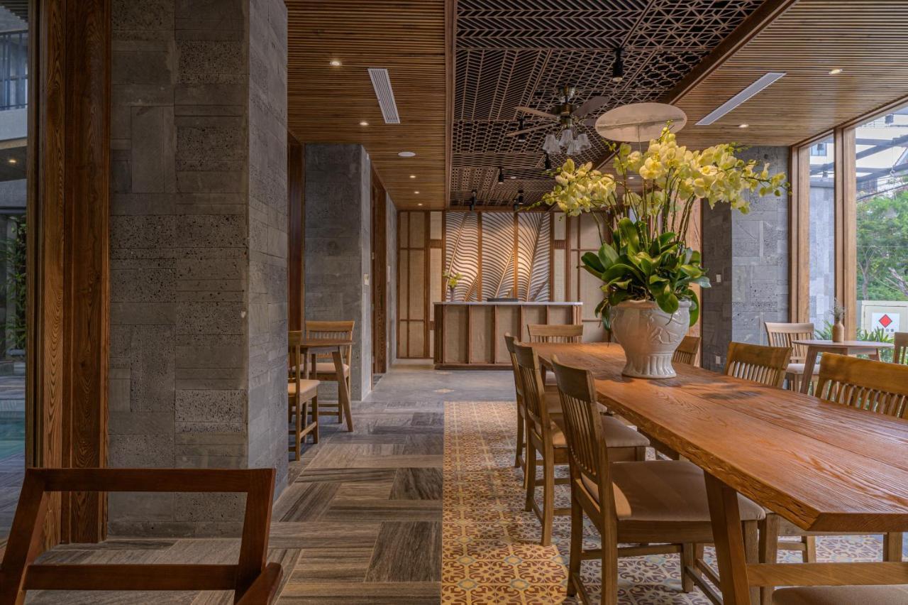 Hotel Le Boutique Danang Zewnętrze zdjęcie
