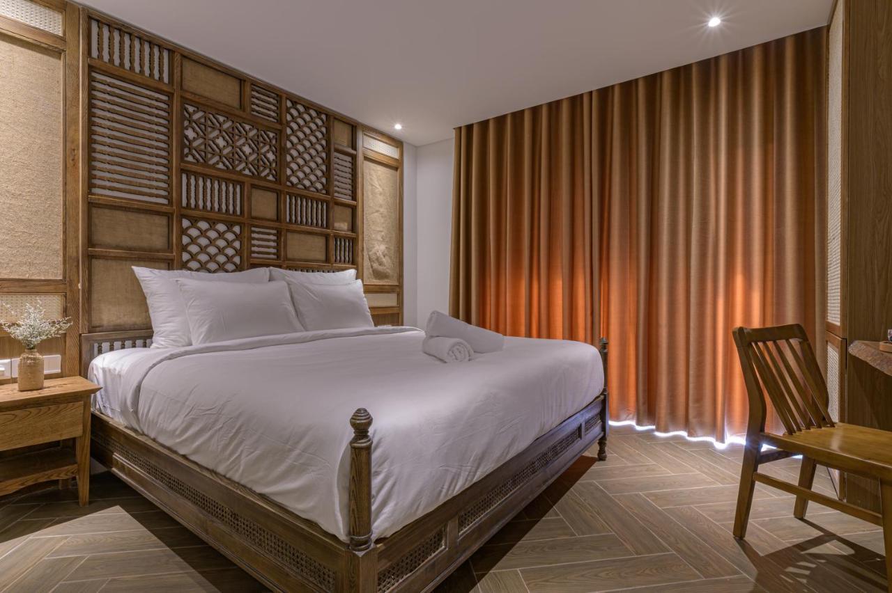 Hotel Le Boutique Danang Zewnętrze zdjęcie
