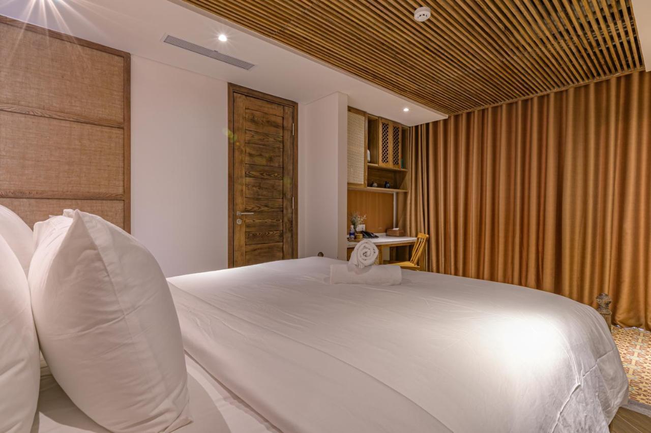 Hotel Le Boutique Danang Zewnętrze zdjęcie