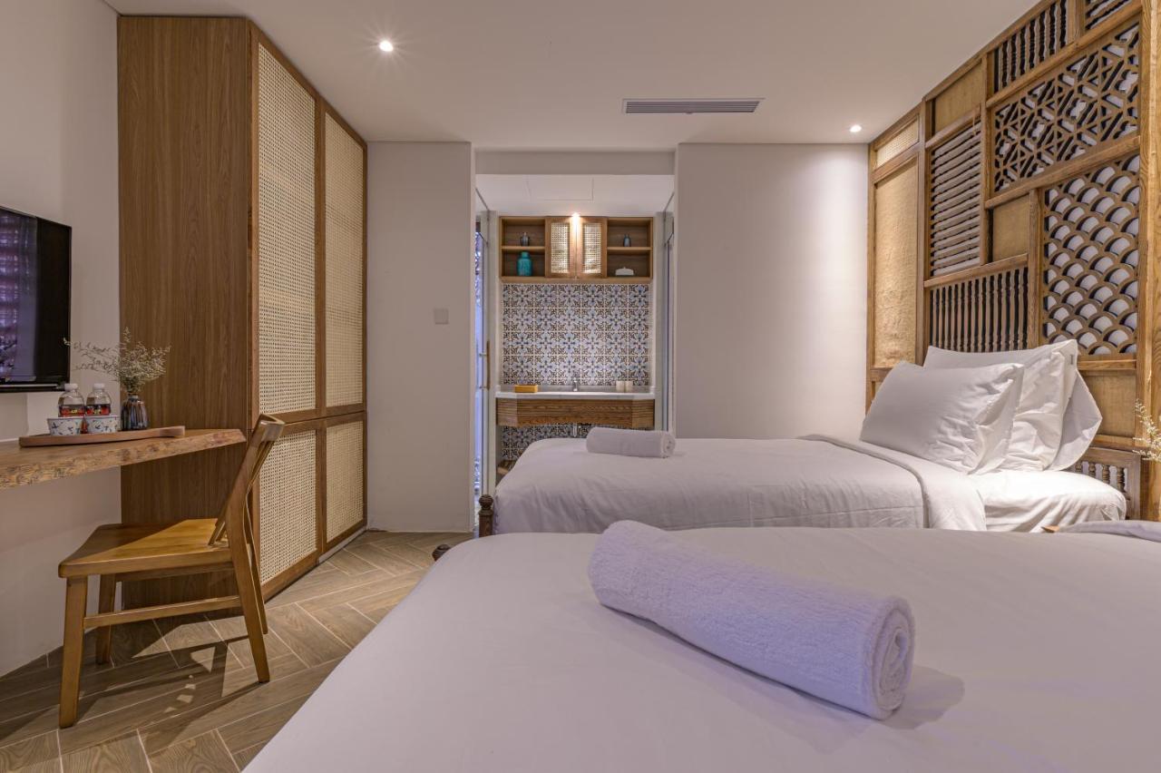 Hotel Le Boutique Danang Zewnętrze zdjęcie