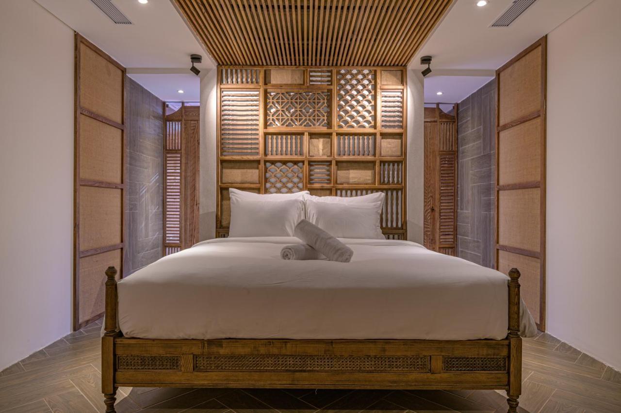 Hotel Le Boutique Danang Zewnętrze zdjęcie