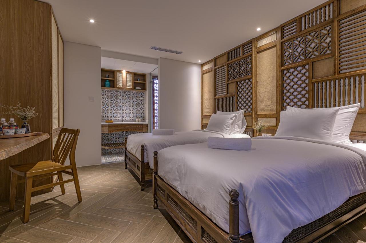 Hotel Le Boutique Danang Zewnętrze zdjęcie