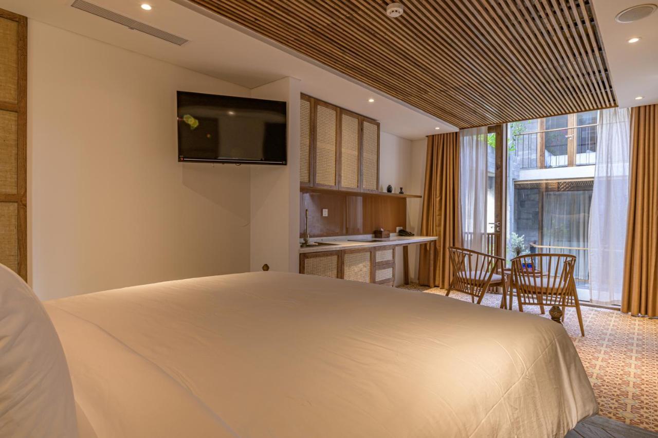 Hotel Le Boutique Danang Zewnętrze zdjęcie