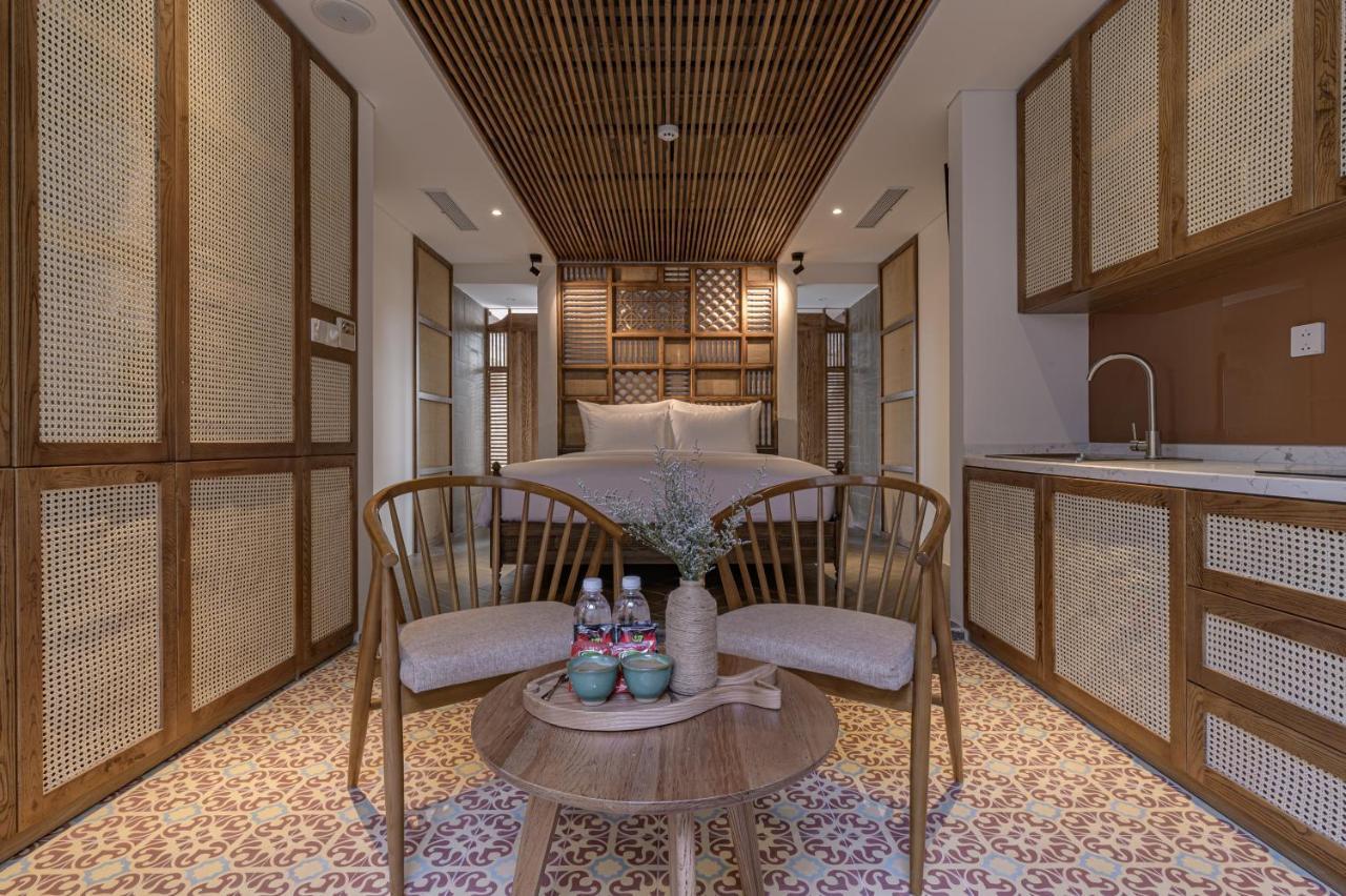 Hotel Le Boutique Danang Zewnętrze zdjęcie