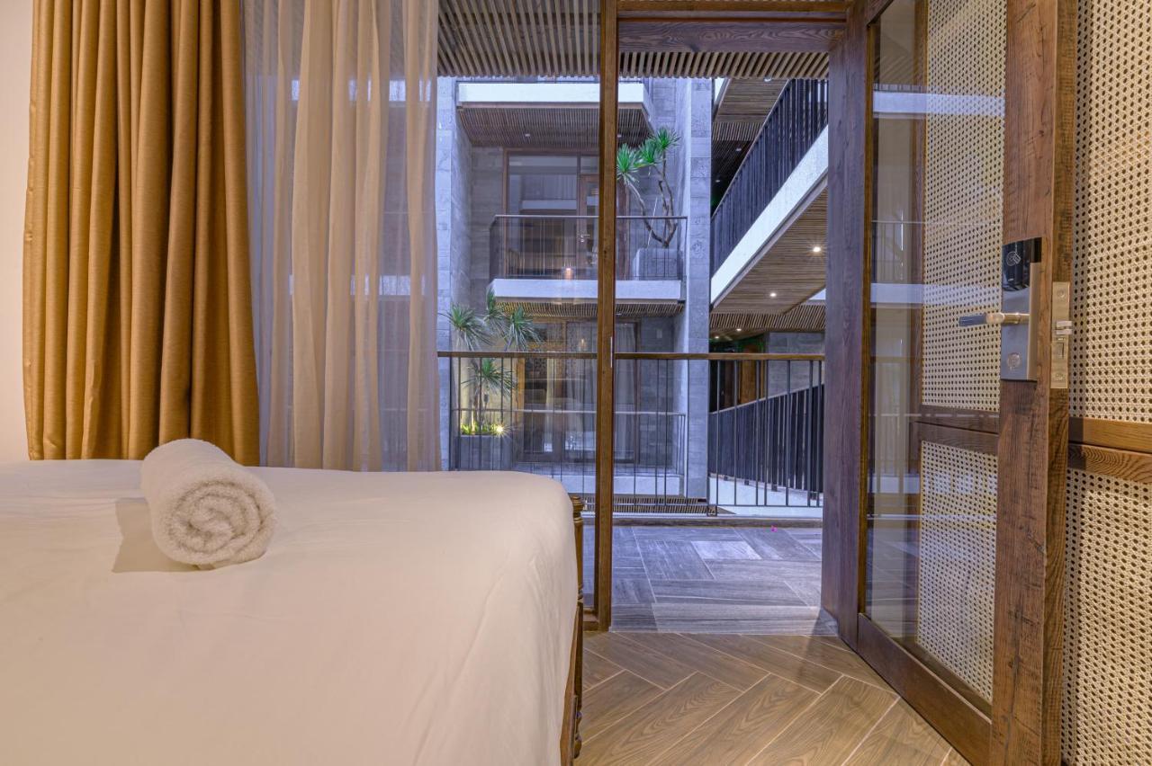 Hotel Le Boutique Danang Zewnętrze zdjęcie