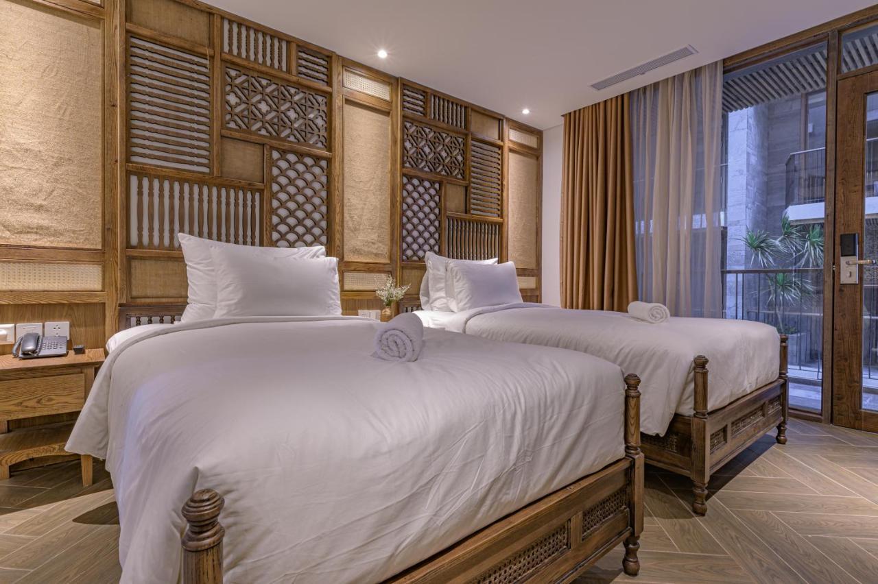 Hotel Le Boutique Danang Zewnętrze zdjęcie