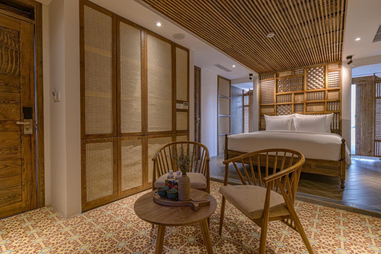 Hotel Le Boutique Danang Zewnętrze zdjęcie
