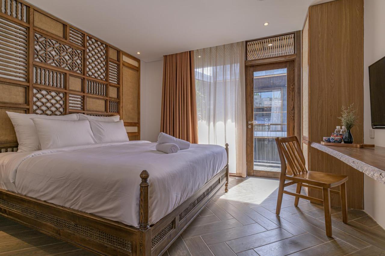 Hotel Le Boutique Danang Zewnętrze zdjęcie