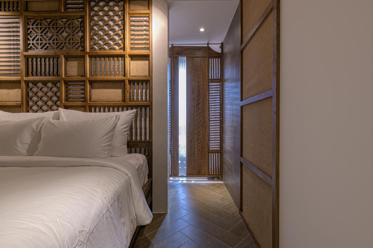 Hotel Le Boutique Danang Zewnętrze zdjęcie