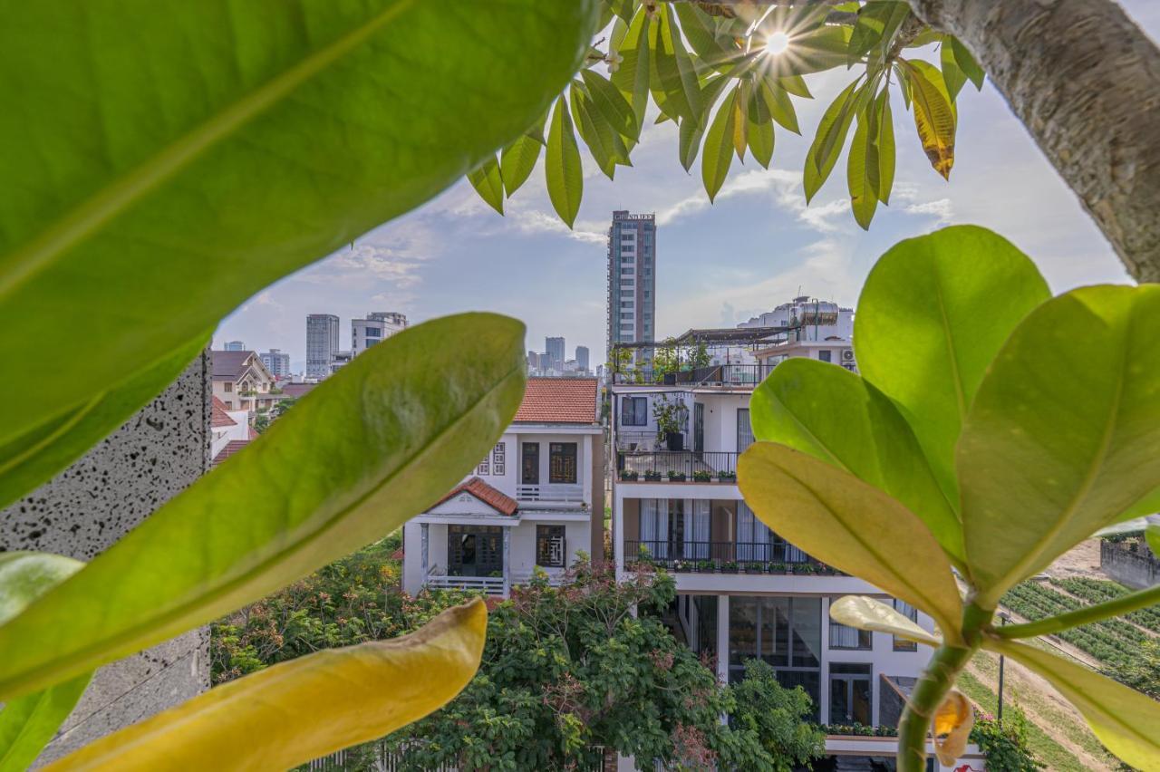 Hotel Le Boutique Danang Zewnętrze zdjęcie