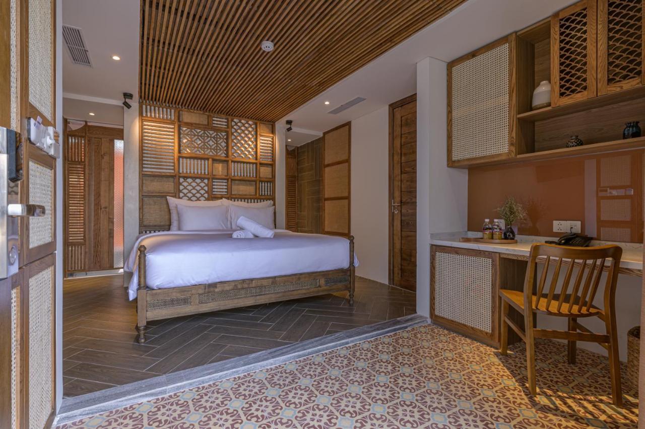 Hotel Le Boutique Danang Zewnętrze zdjęcie
