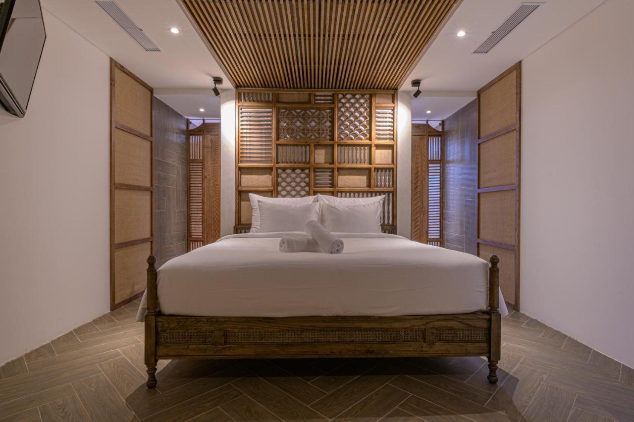 Hotel Le Boutique Danang Zewnętrze zdjęcie