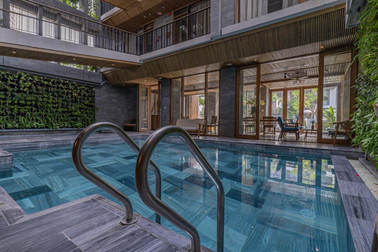 Hotel Le Boutique Danang Zewnętrze zdjęcie
