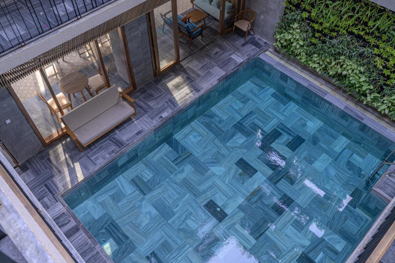 Hotel Le Boutique Danang Zewnętrze zdjęcie