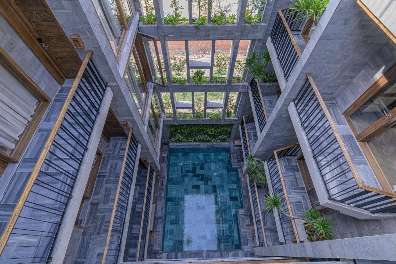Hotel Le Boutique Danang Zewnętrze zdjęcie