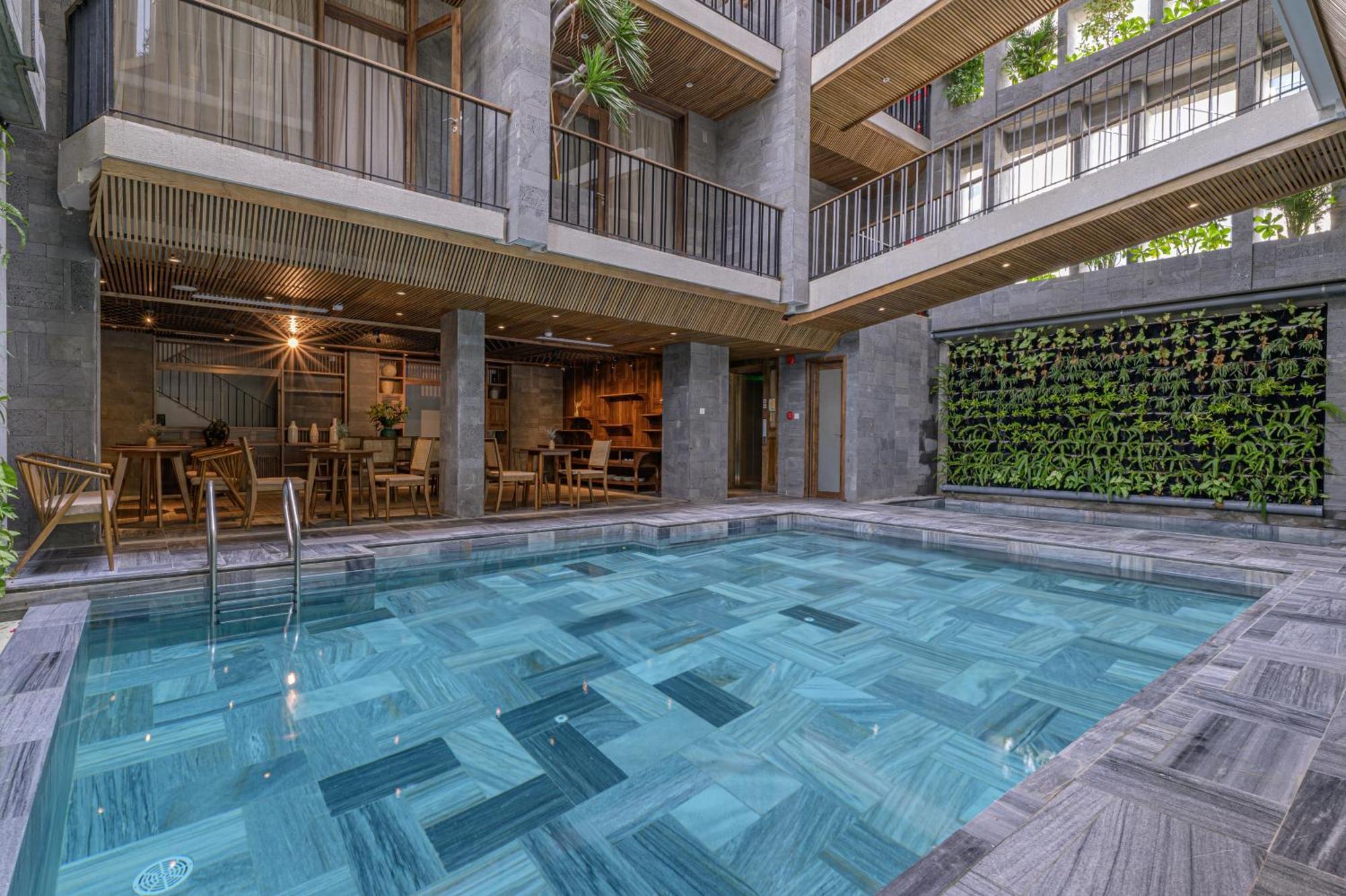 Hotel Le Boutique Danang Zewnętrze zdjęcie